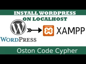 Install Wordpress on Localhost