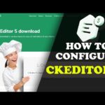 How To Setup Ckeditor 5 On Your Website