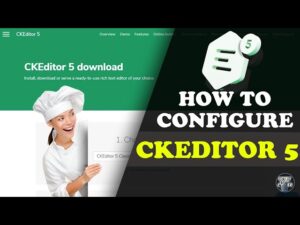 How To Setup Ckeditor 5 On Your Website