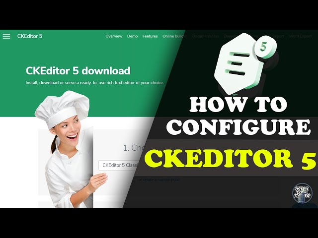 How To Setup Ckeditor 5 On Your Website