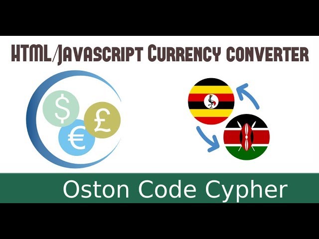 How to create a simple Forex converter - JAVASCRIPT