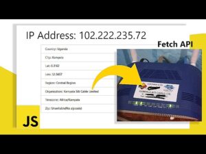 How to get your Internet Connection Information using JavaScript