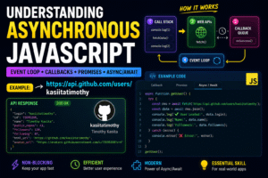 Understanding Asynchronous JavaScript